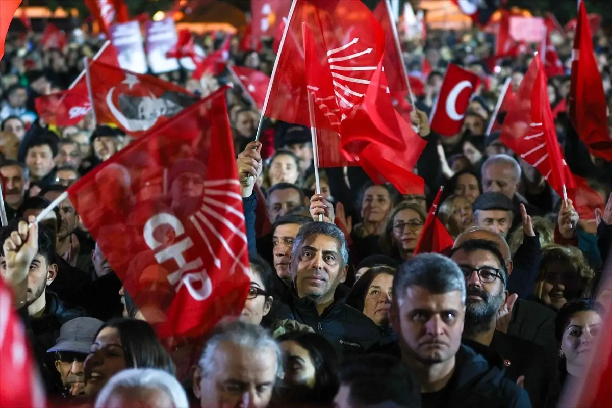 Özgür Özel, Pendik'te Ekonomi Vaatlerini Detaylandırdı