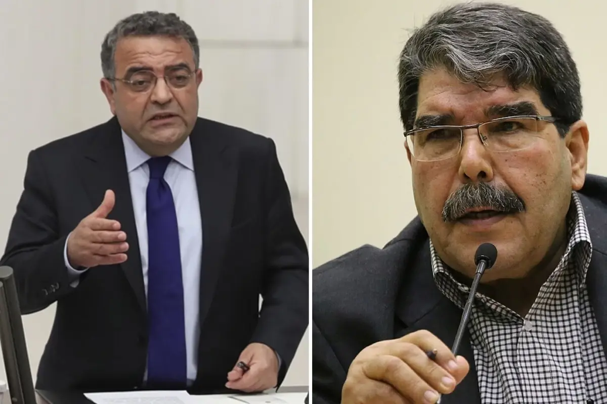 CHP'li Sezgin Tanrıkulu, Erbil'de Ölümünü Anan Salih Müslim'e Duygu Dolu Taziye Mesajı Paylaştı