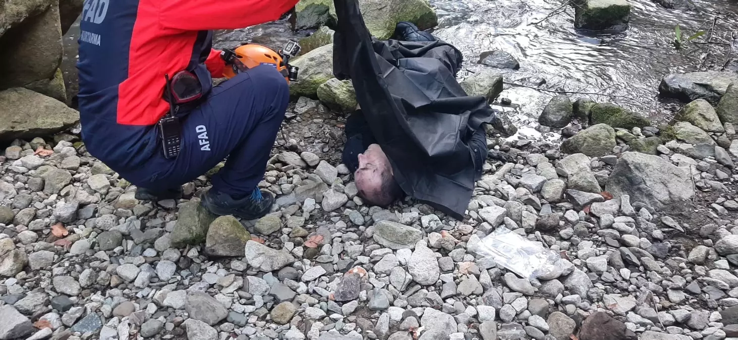 Ereğli Kanyonunda Üç Kişi Yaralı, Bir Kişi Hayatını Kaybetti