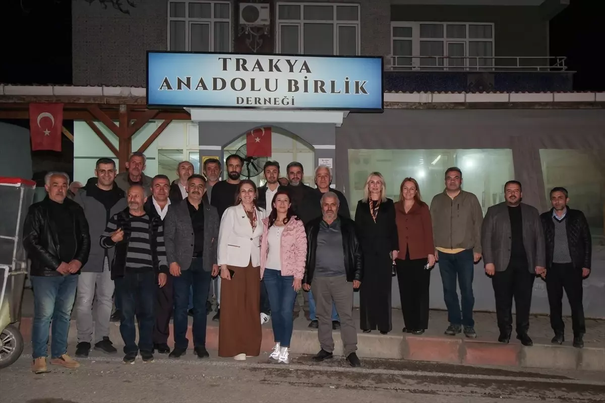 Edirne'de Seracılıkta Dijital Takip ve Üretici Destek Programı