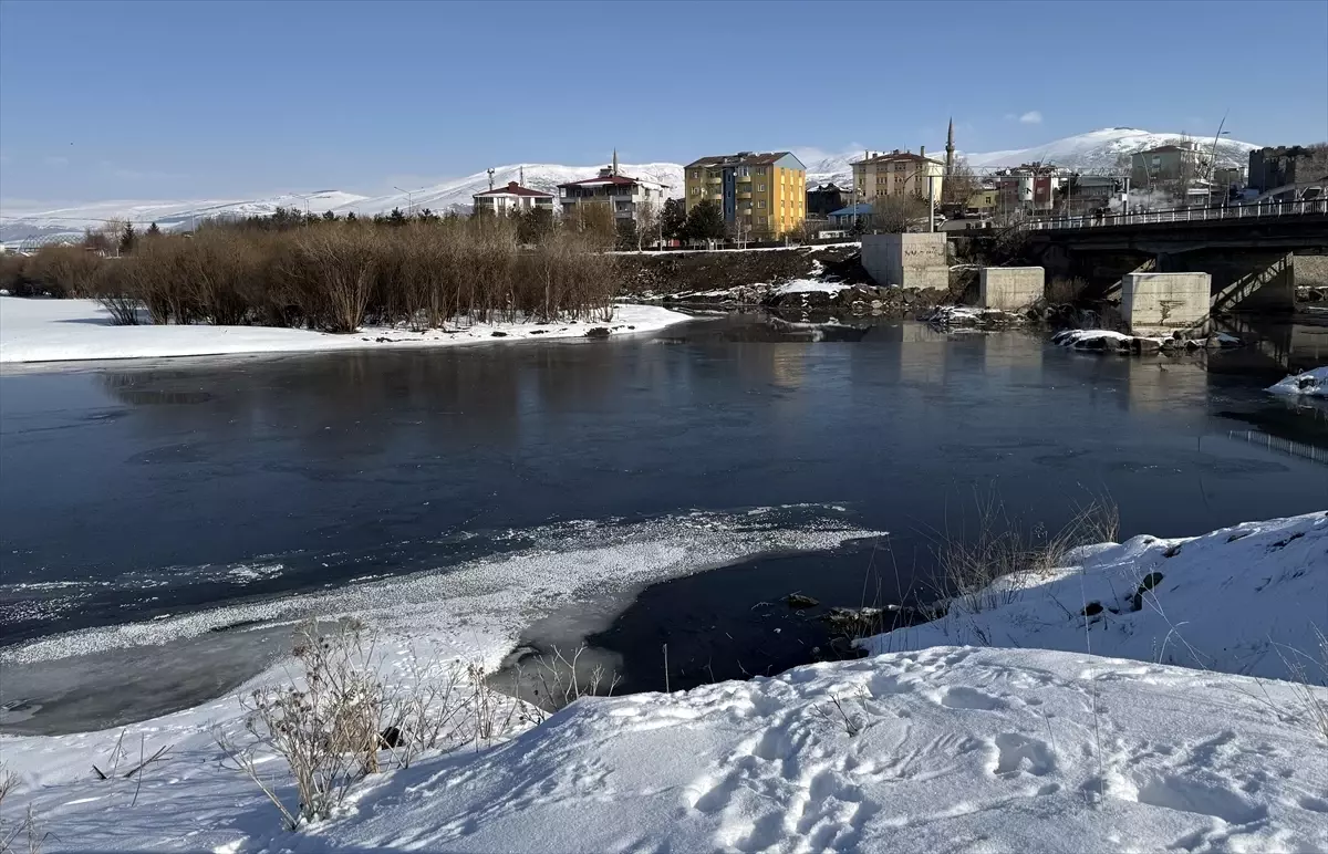 Doğu Anadolu’da Şiddetli Soğuk: Erzurum, Kars ve Ardahan’da Hayati Riskler