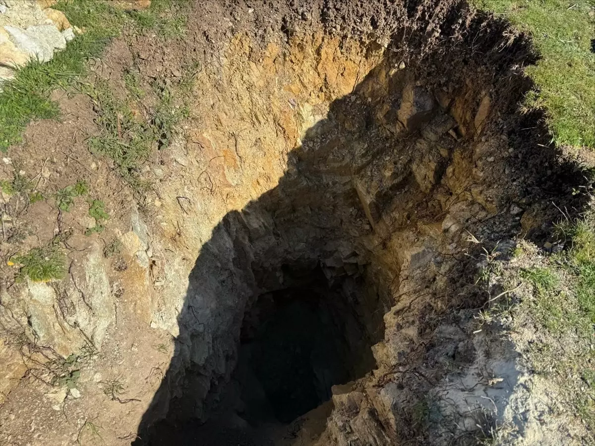 Mihalıççık'ta Jandarma Kaçak Kazı Operasyonunu Başarıyla Tamamladı