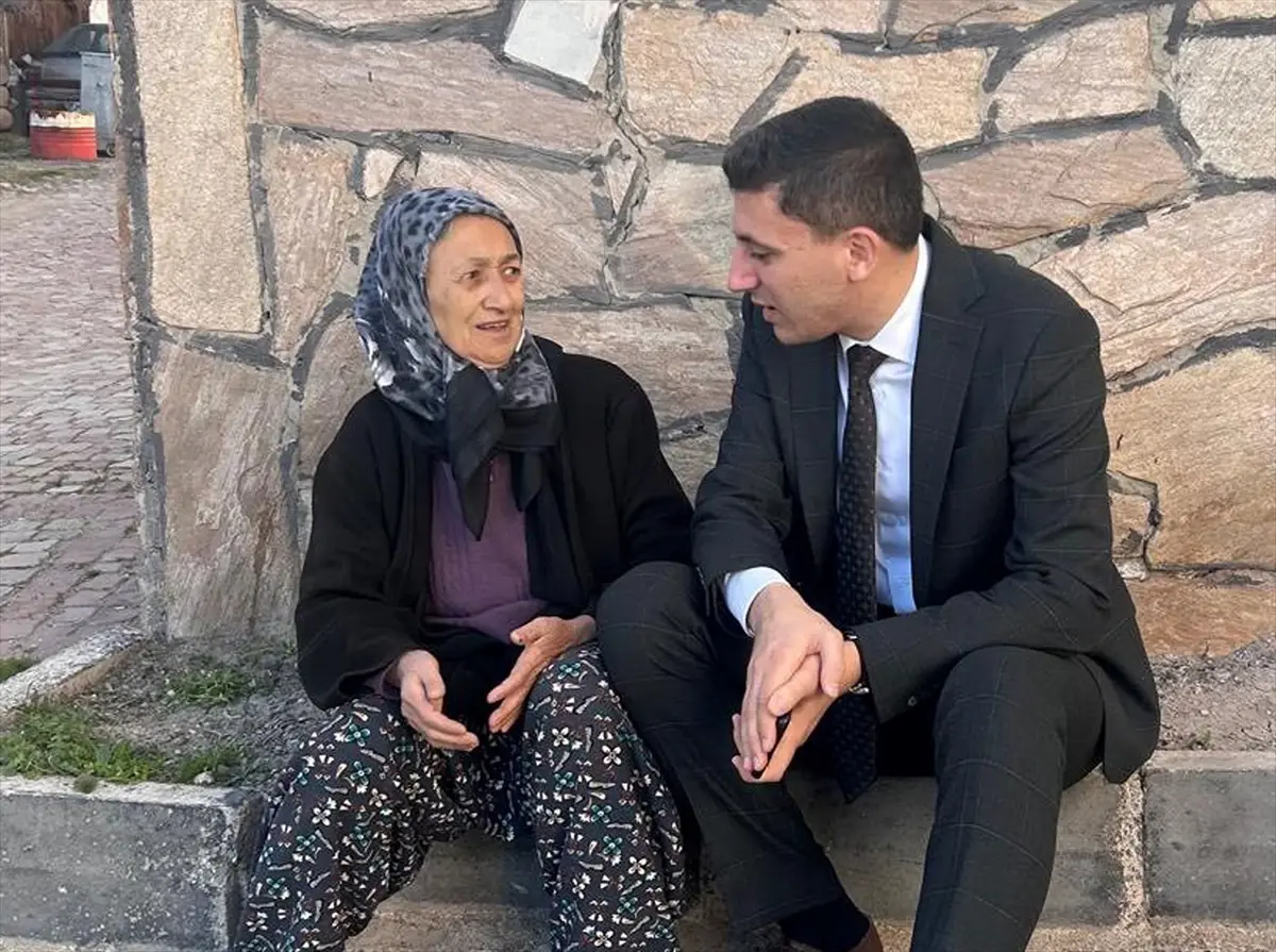 Kaymakam Naim Akar’ın Vatandaşlarla Buluşma Günü