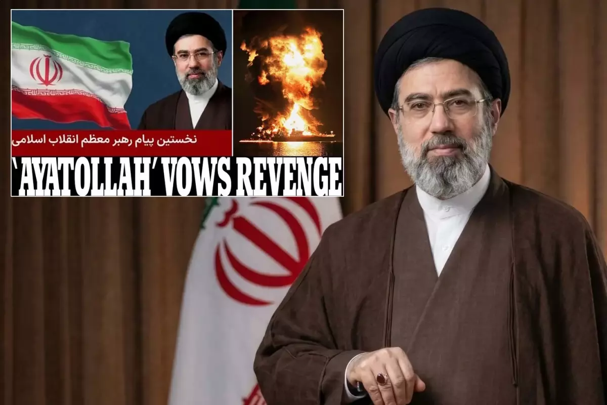 Daily Mail, İran’ın Yeni Lideri Hamaney’in Savaşta Ağır Yaralandığını İddia Etti