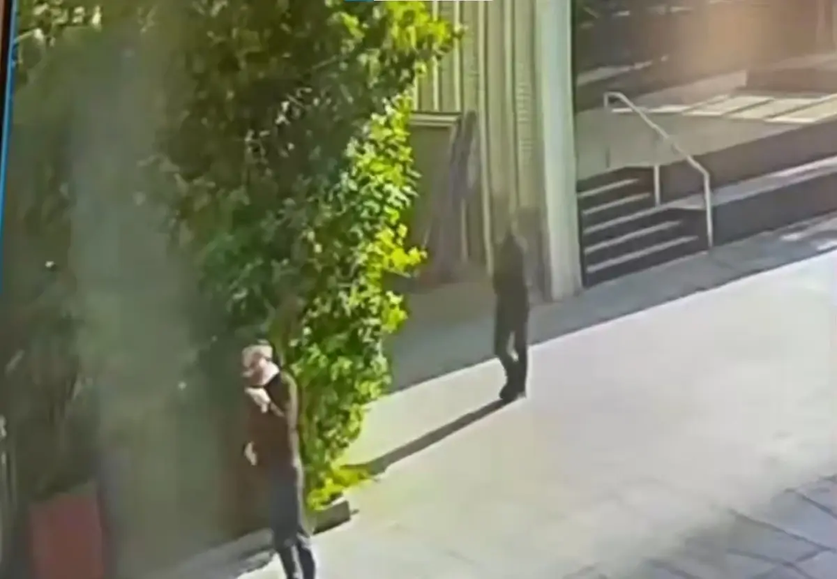 Ramat Gan’da İsrailli Milletvekili Sokakta Bıçaklı Saldırıya Uğradı