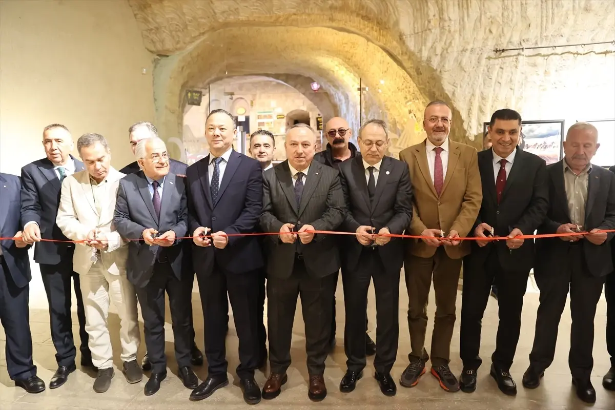 Avanos'ta Cengiz Aytmatov Konferansı: Türk Dünyasının Ortak Değeri Vurgulandı