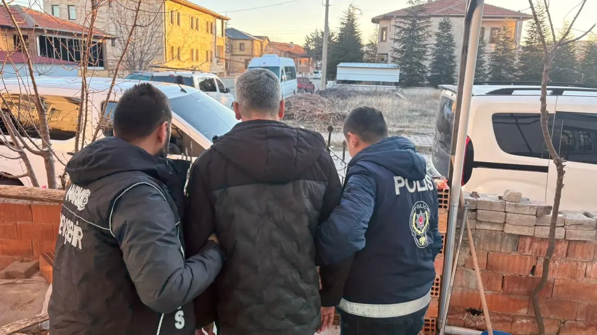 Nevşehir'de Büyük Uyuşturucu Operasyonu: 4 Şüpheli Tutuklandı