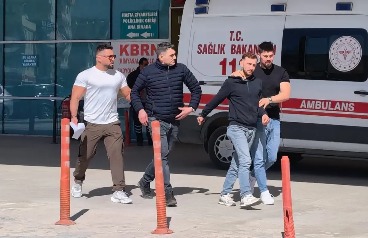 İnegöl'de Polis, Gizli Bölmede Metanfetamin Ele Geçirdi