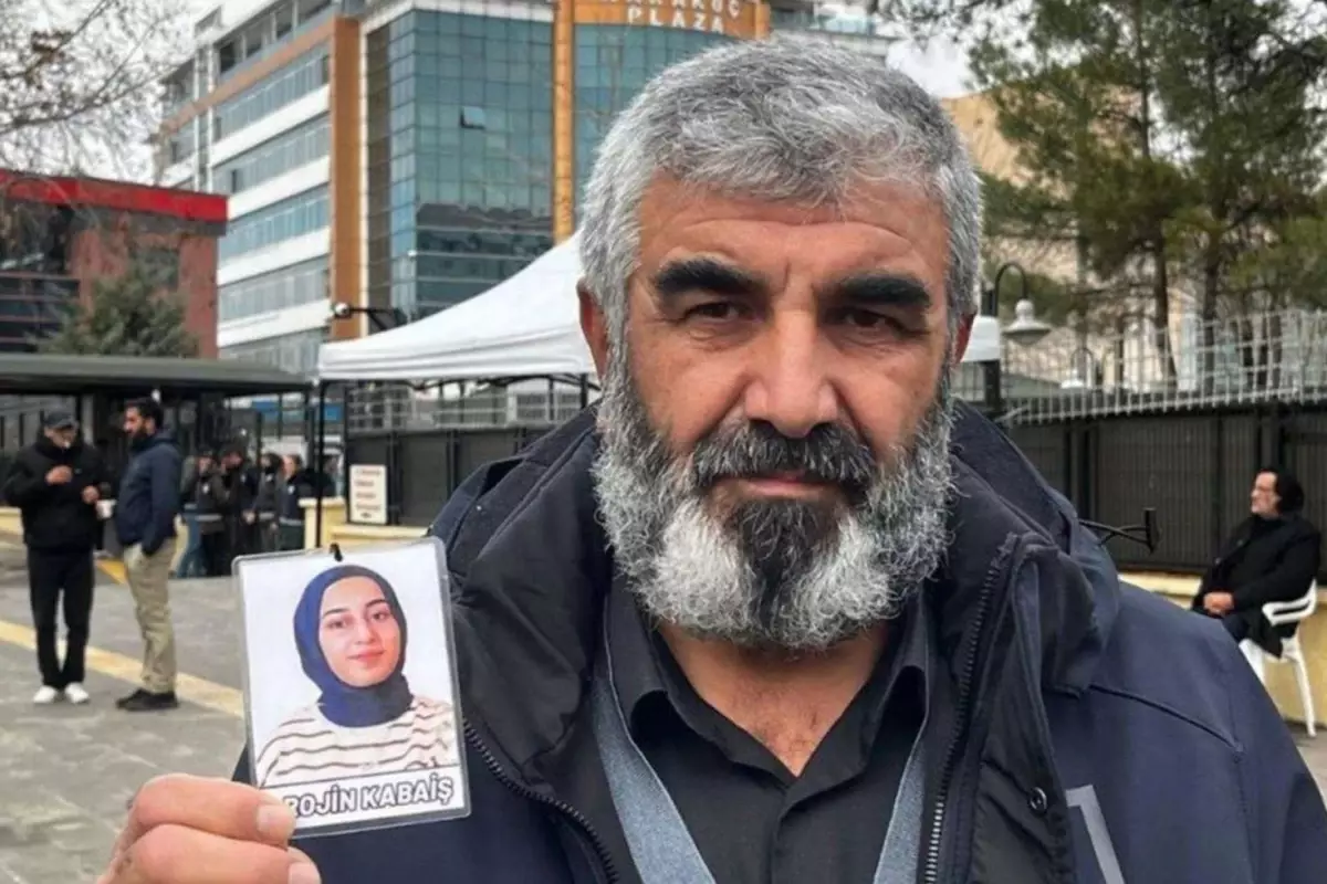 Adalet Bakanı Gürlek'ten Rojin Kabaiş'in Babasına Yönelik Tehdit İddialarına Hızlı Soruşturma