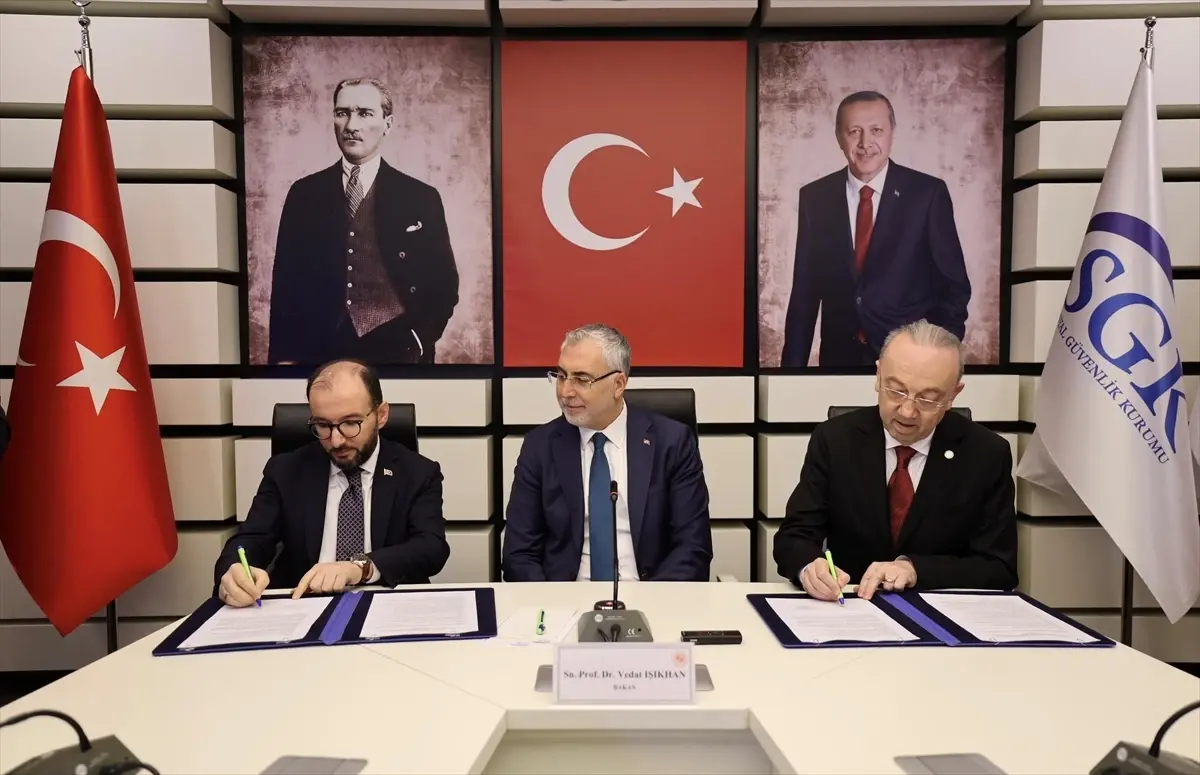 Eczane Ücretlerinde Yeni Artış: SGK ve TEB İşbirliği Sağlıkta Devrim Yaratıyor