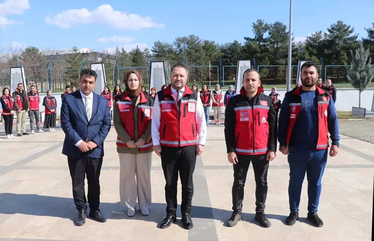 Siirt’te Şehitlik Bakım Çalışması Başladı: Aile ve Sosyal Hizmetler İl Müdürlüğü’nün Girişimi