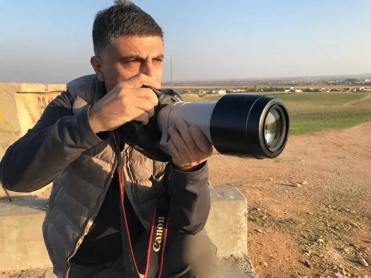 Ali Leylak, TGC'nin 2025 Gazetecilik Ödülleri'nde Televizyon Haberi Dalında Birincilik Elde Etti