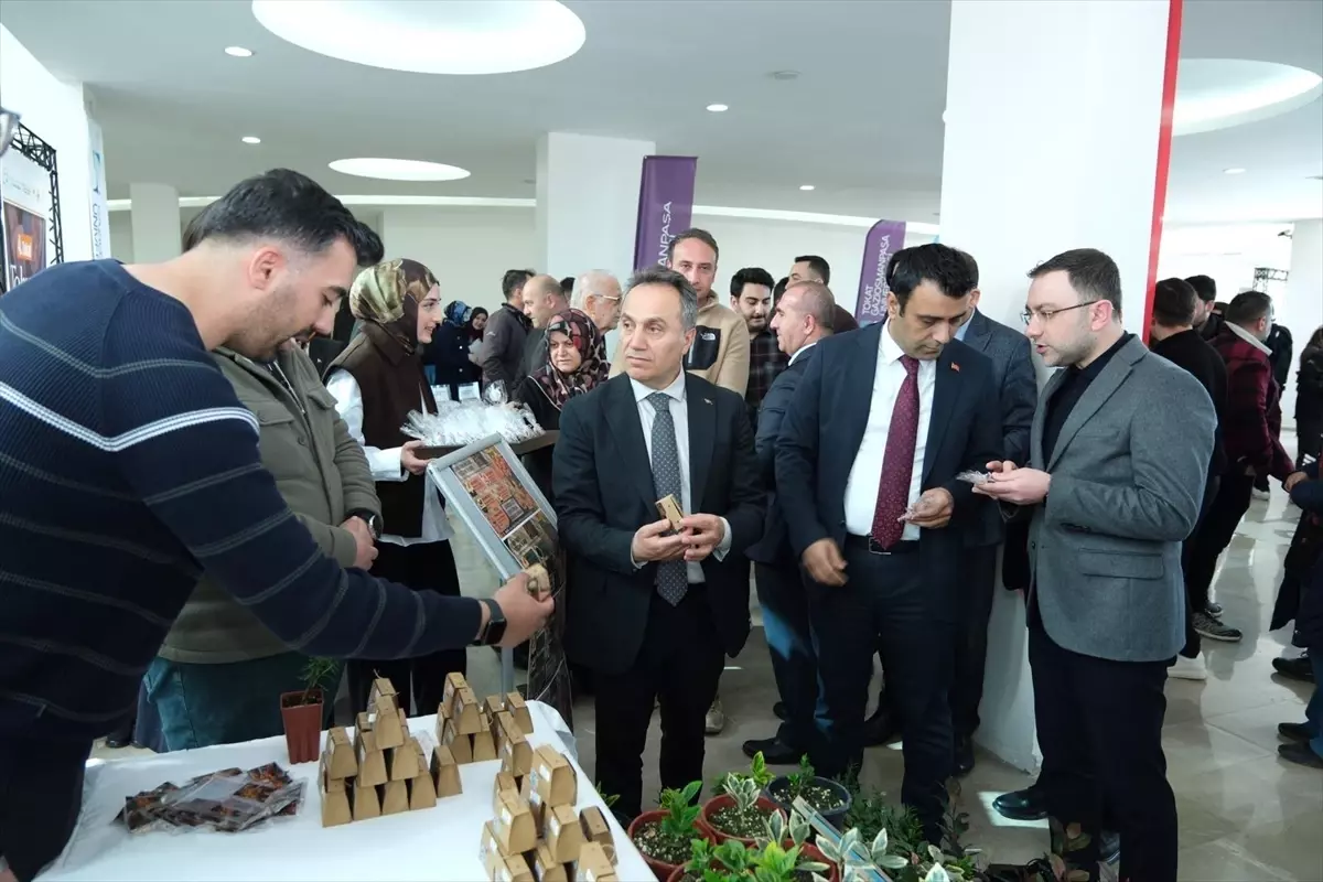 Tokat Gaziosmanpaşa Üniversitesi’nde Yerel Tohumlar Paylaşıldı: 4. Tohum Takas Etkinliği