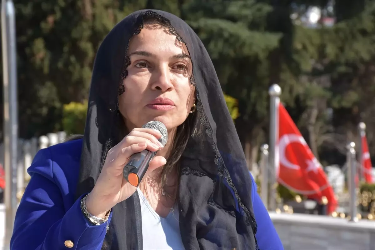 Trabzon’da Şehit Mezarlıkları Bayram Öncesi Özenle Temizlendi