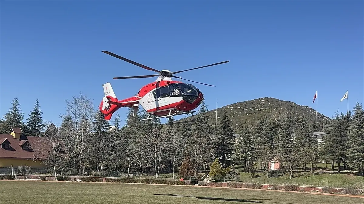 Beyin Ölümü Gerçekleşen Gençten 5 Hastaya Hayat Kurtaran Organ Bağışı
