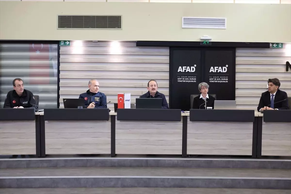 Türkiye ve Pakistan Ortak Afet Tatbikatıyla Arama Kurtarma ve Risk Azaltma Stratejileri Test Edildi