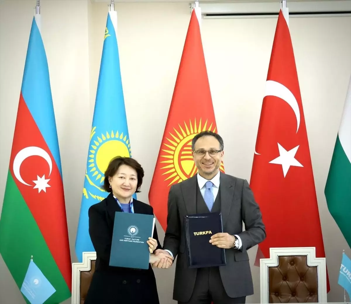 TÜRKPA ve Türk Kültür Miras Vakfı İşbirliğini Resmi Mutabakatla Pekiştirdi