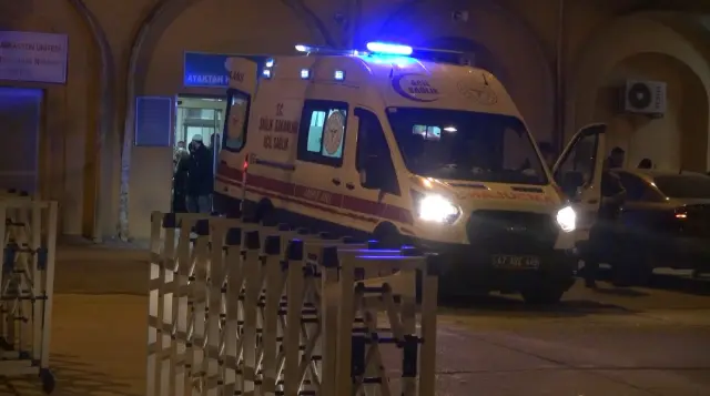 Mazıdağı'nda polis ekipleri