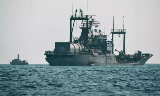 Deniz güvenliği tartışması