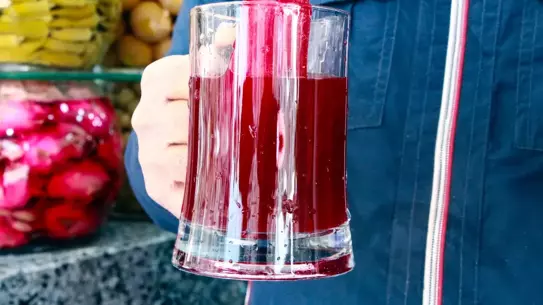 Adana şalgamının AB coğrafi işaret tescili görseli