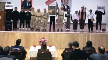 Törende verilen ödüller