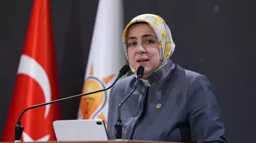 AK Parti'den Mimar ve Mühendis Kadınlara Özel İftar Buluşması