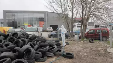 Temizlik ve ilaçlama faaliyetleri