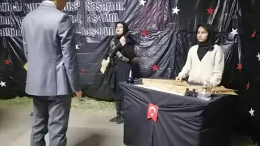 Hınıs’ta “Canlı Müze” Projesiyle Tarih Sınıflardan Çıktı