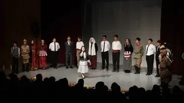 Etkinlikte çekilen ana fotoğraf