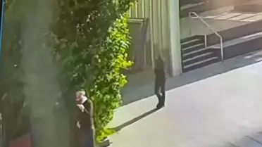 Saldırıya uğrayan milletvekili