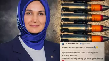 Jandarma Genel Komutanlığı resmi görsel