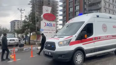 Jandarmaların müdahalesi