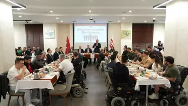 RTÜK Başkanı Daniş, Şehit Yakınları ve Gazilerle 105. Yıl İftarı'nda Buluştu