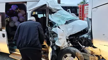 Kazanın yerinde çekilmiş fotoğraf