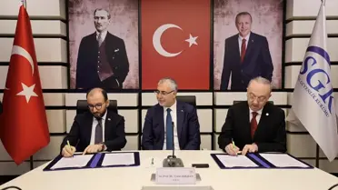 SGK ve TEB iş birliği
