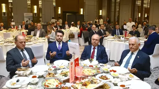 TDT Aksakallar Konseyi toplantısı fotoğrafı