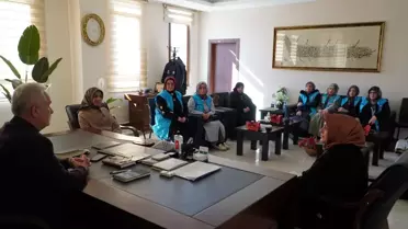 Tekirdağ’da vefa yürüyüşü hazırlıkları