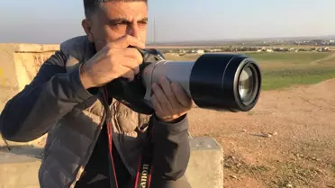 Ali Leylak ödül töreninde