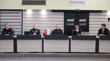 Tatbikat sırasında kullanılan ekipman ve araçlar