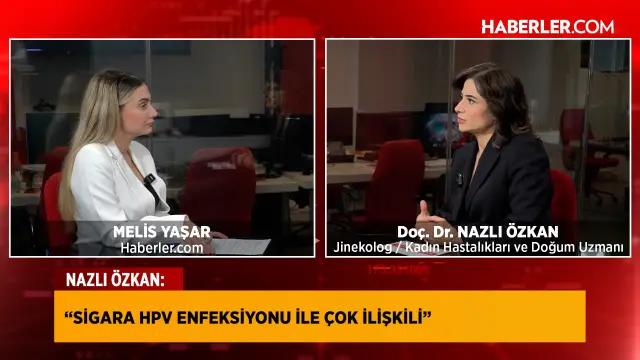 HPV aşısı hakkında bilgilendirici görsel