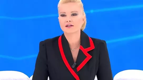 Müge Anlı programda