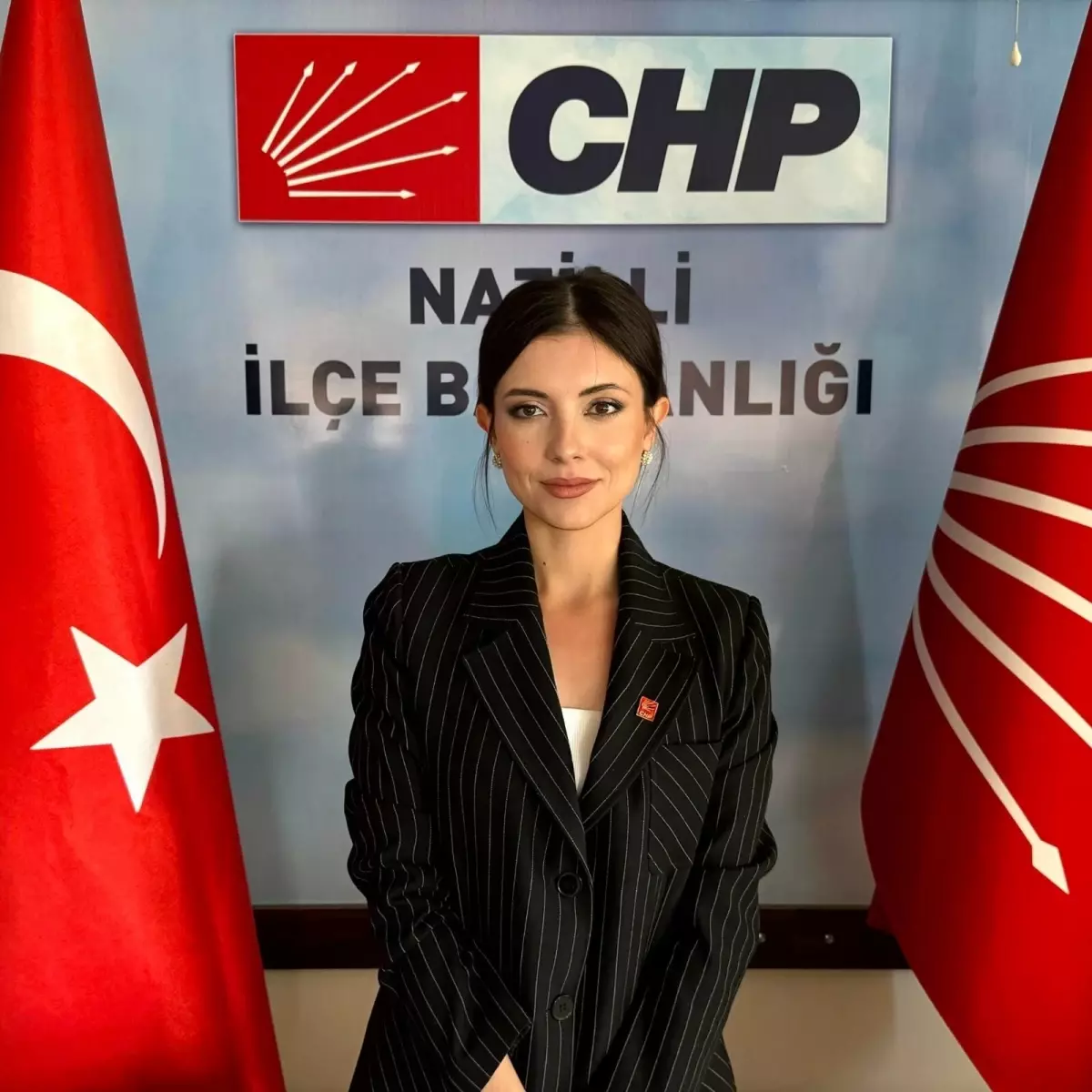 Nazilli'de CHP Gençlik Kolları Üyeleri 'Cumhurbaşkanına Hakaret' İddiasıyla Gözaltına Alındı