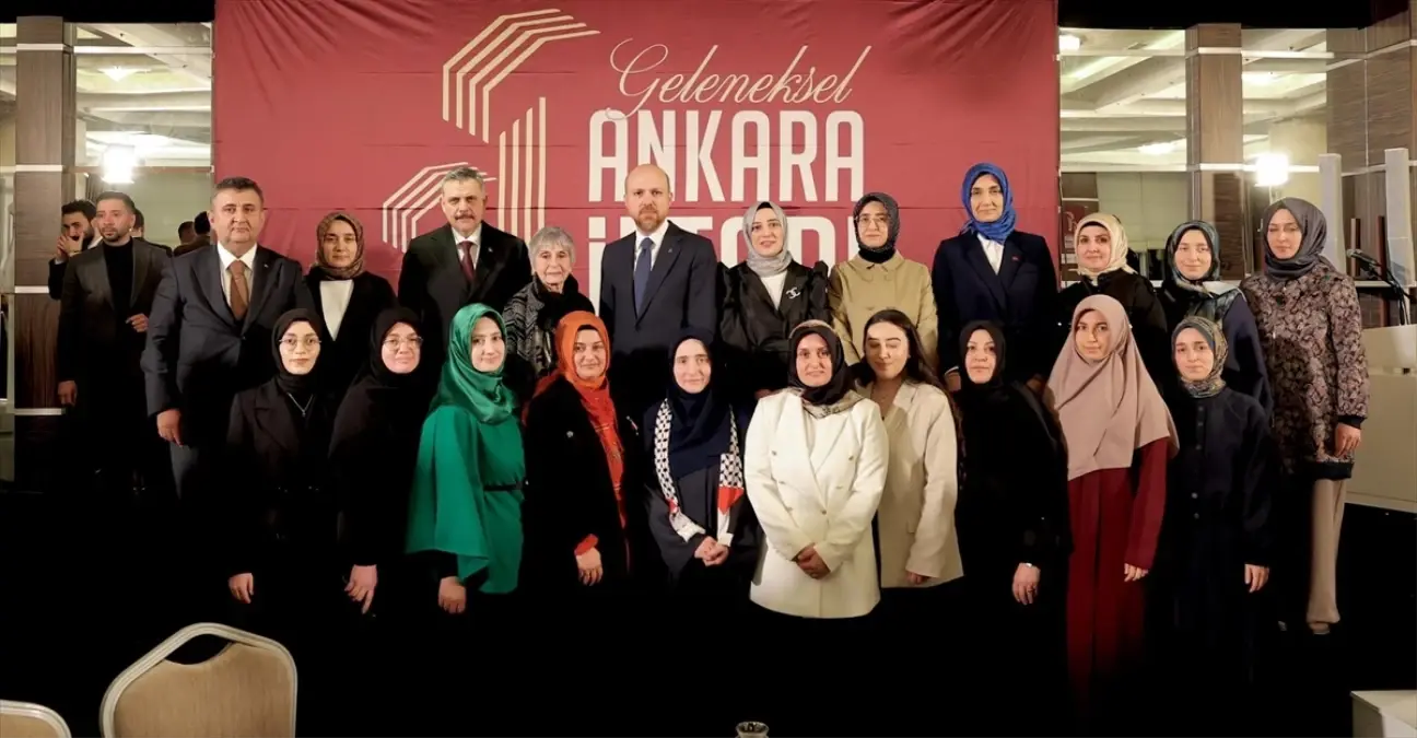 Bakan Çiftçi'den Ramazan’da Birlik ve Beraberlik Çağrısı