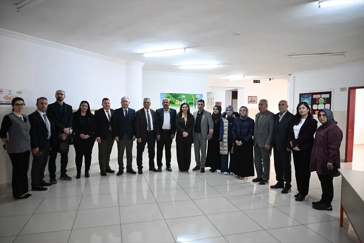 TBMM Komisyonu Gaziantep’te Suça Sürüklenen Çocuklar Üzerine Saha Araştırmasına Başladı