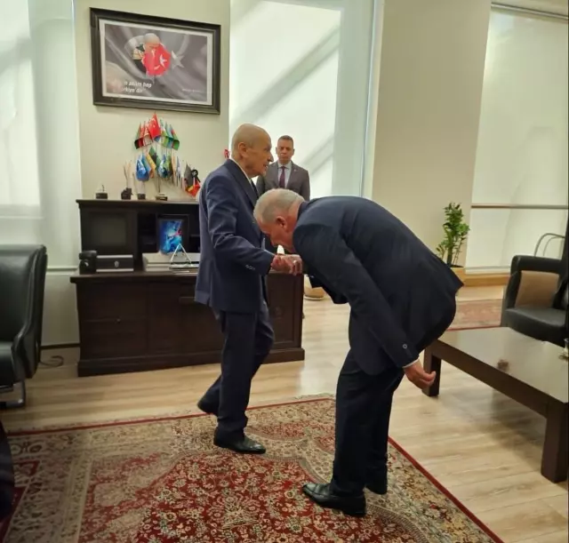 MHP disiplin kurulu toplantısı