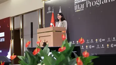 AK Parti, Üç Boyutlu Kentsel Tasarım Stratejisini Açıklıyor