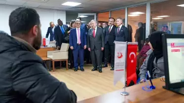 Guterres ile Ankara’da toplantı