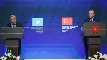 Atatürk Barış Ödülü töreni