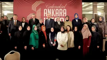 Bakan Çiftçi konuşma sırasında
