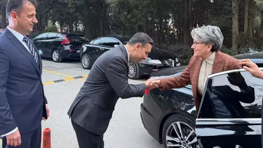 Akşener iftar programında